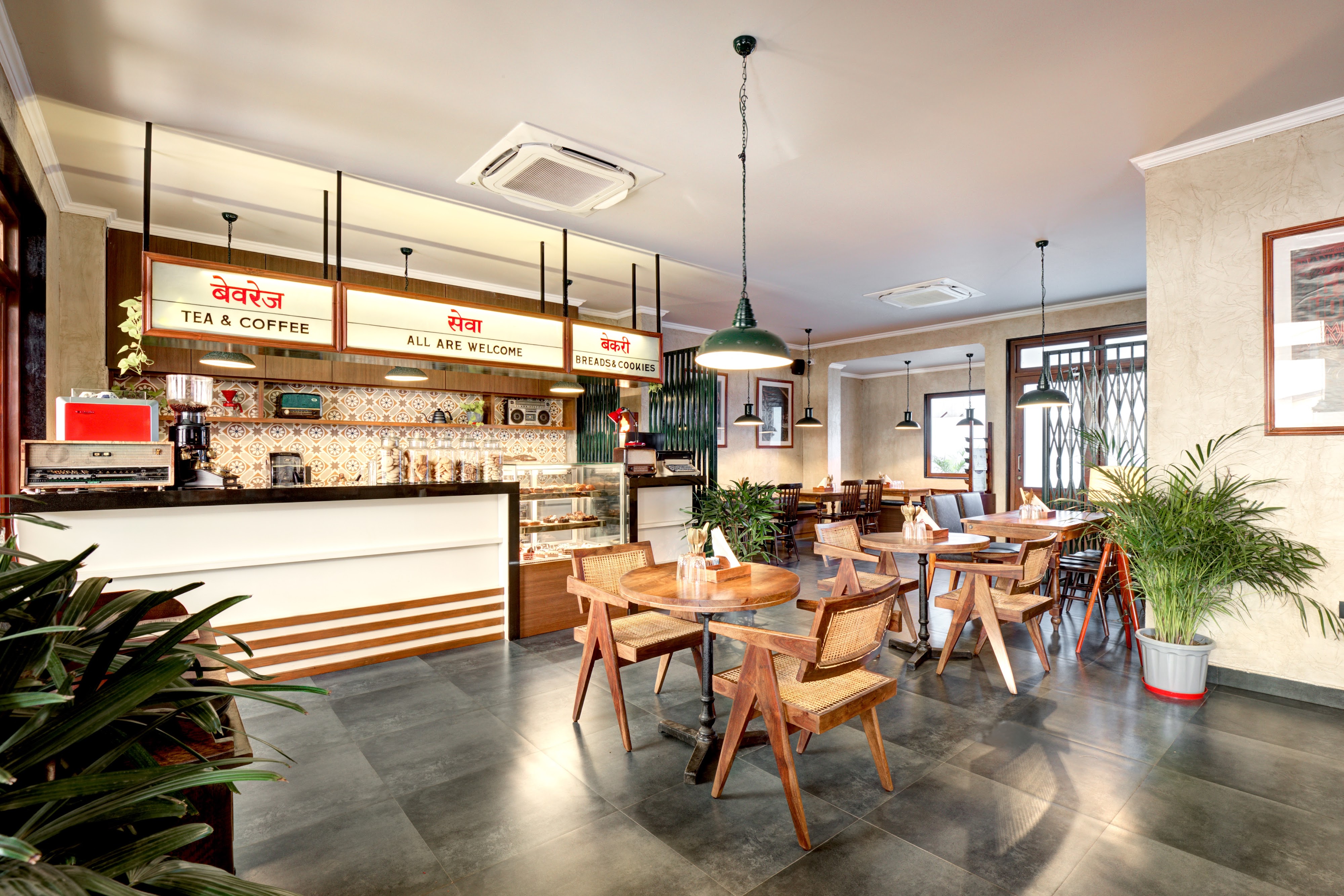 Akuri - Pet-Friendly Café in Jaipur