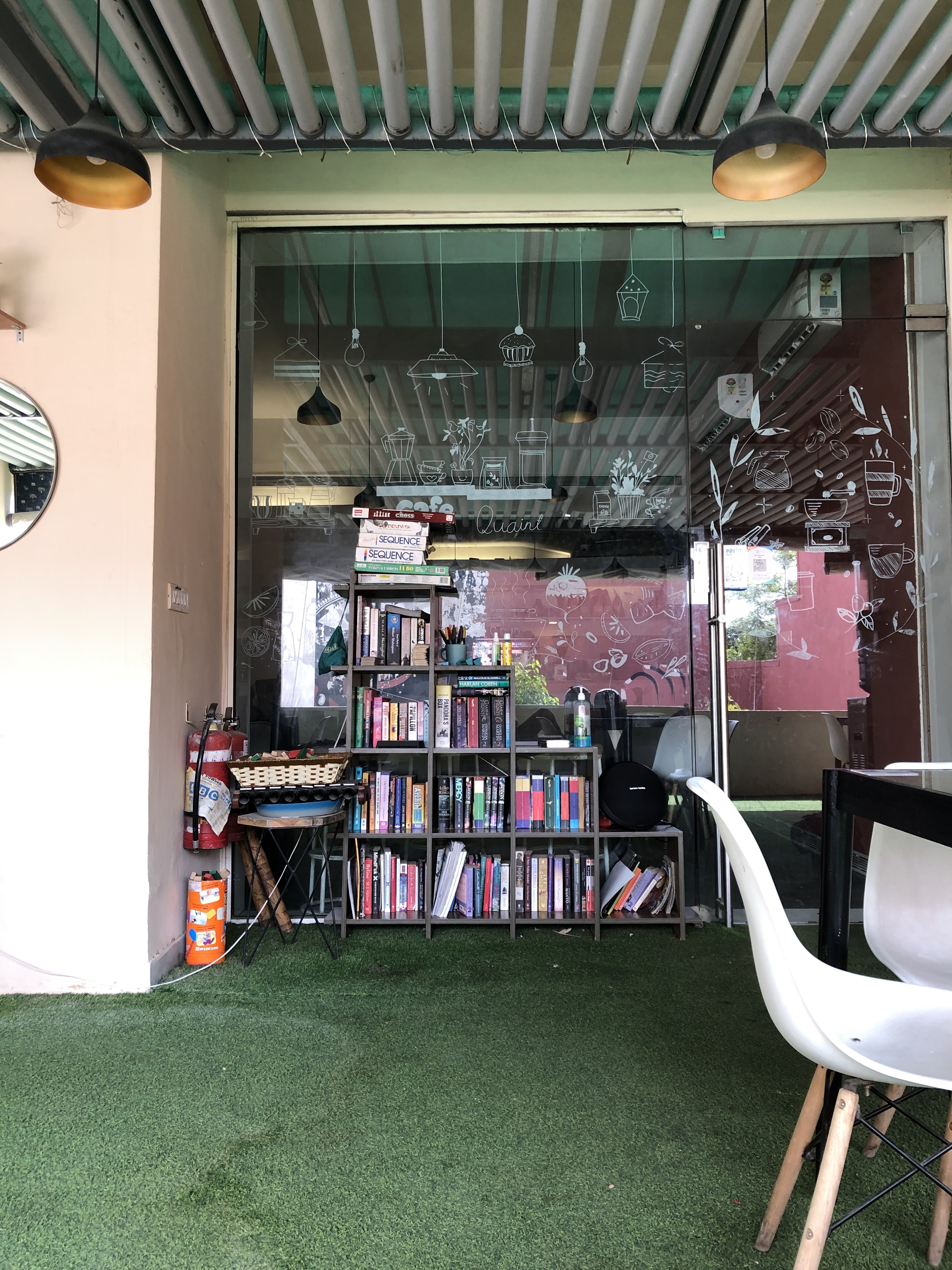 Cafe Quaint - Pet-Friendly Café in Jaipur