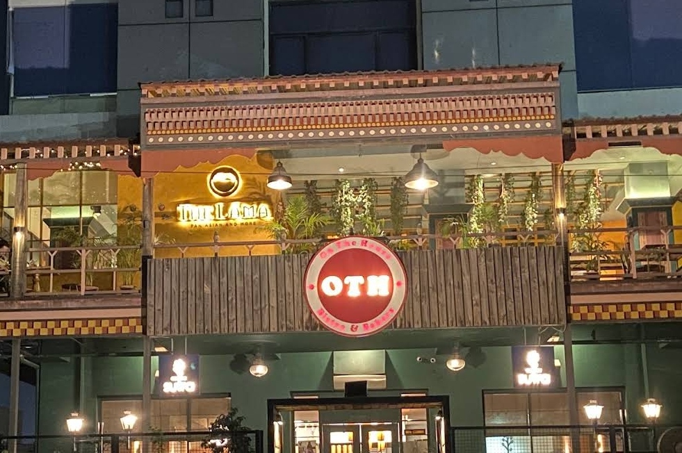 OTH Bistro & Bakers Jaipur - Pet-Friendly Café in Jaipur