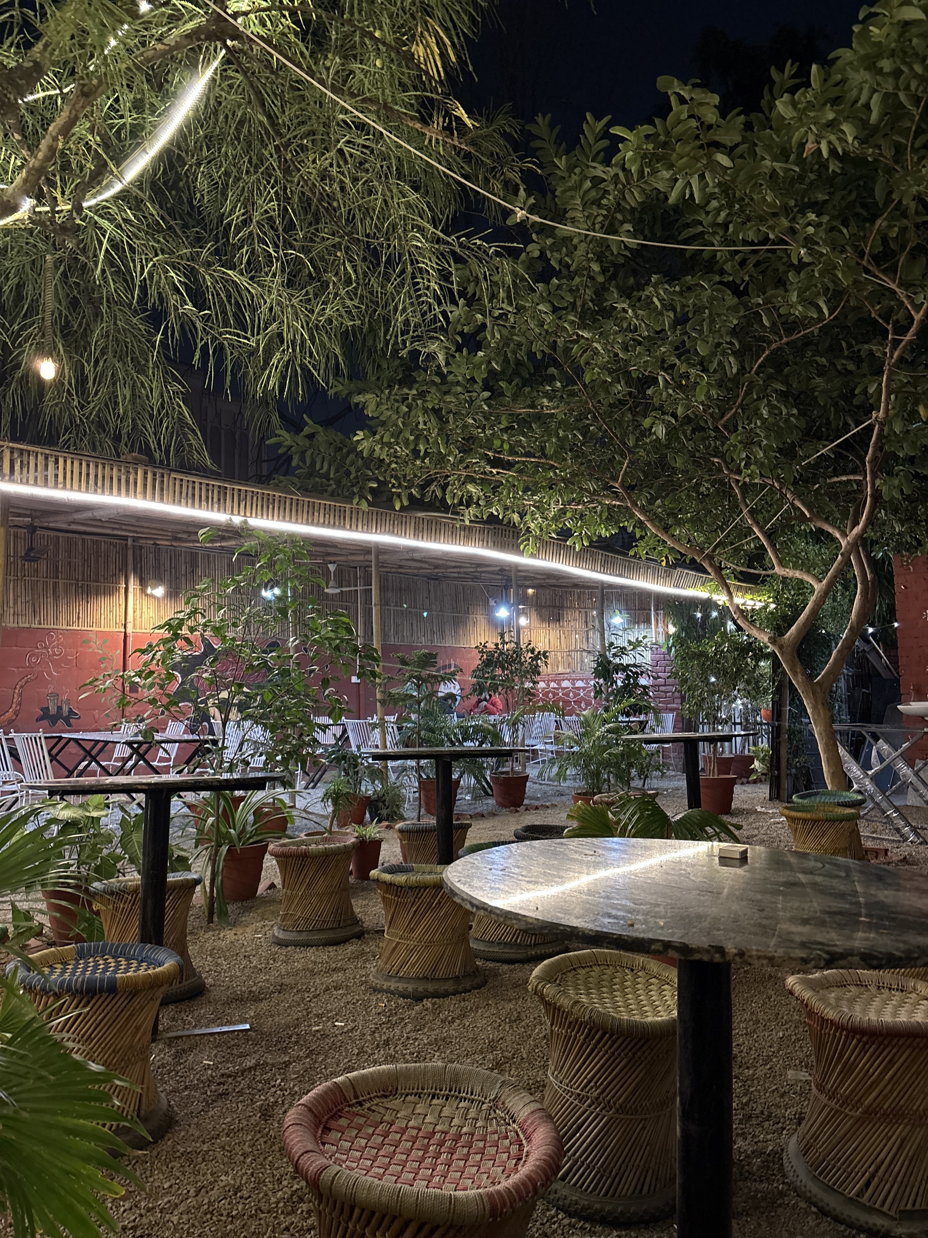 Panchayat Café – Desi Chai & Chill Spot - Pet-Friendly Café in Jaipur