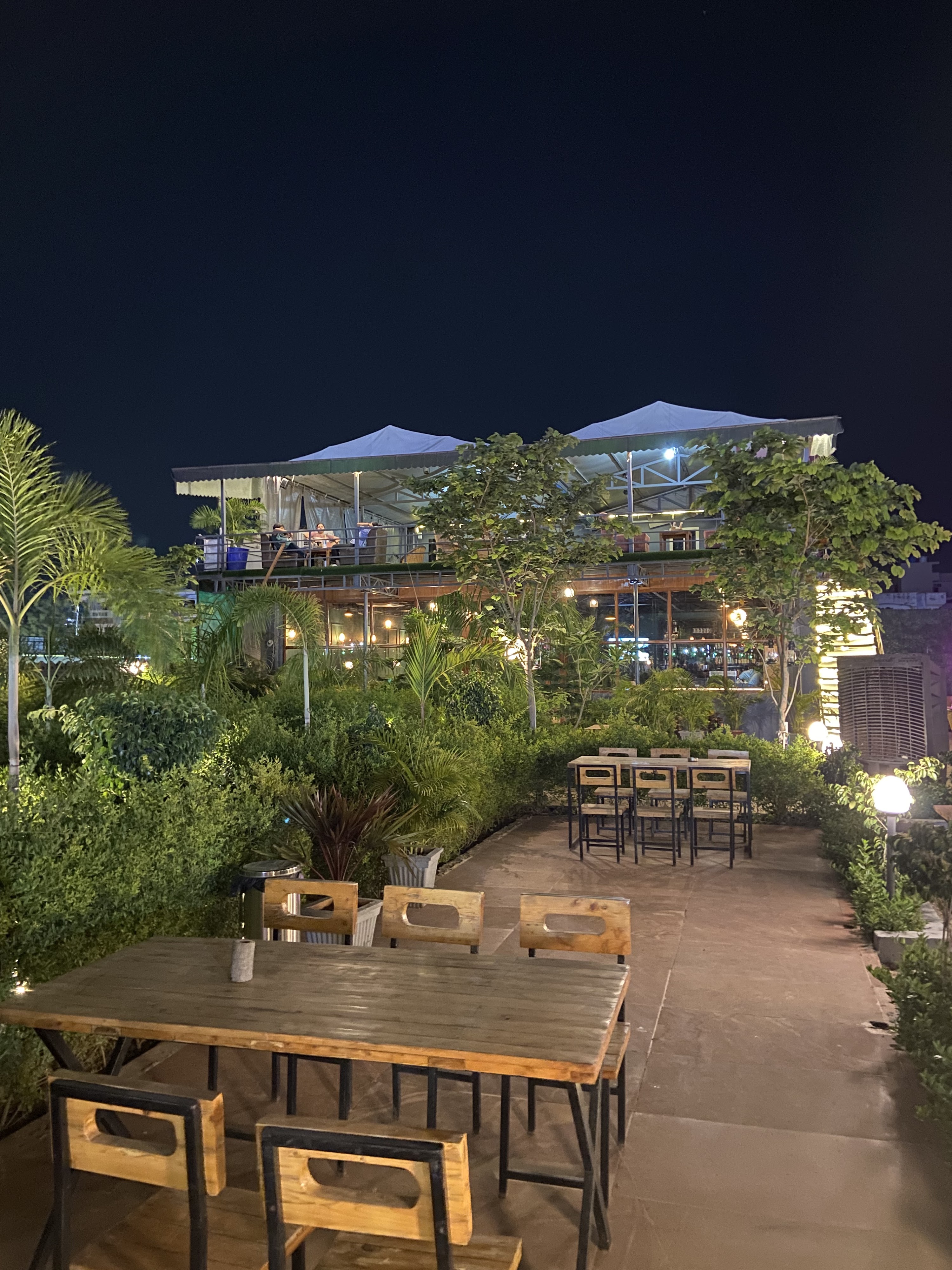 Savaana Cafe & Kitchen - Pet-Friendly Café in Jaipur