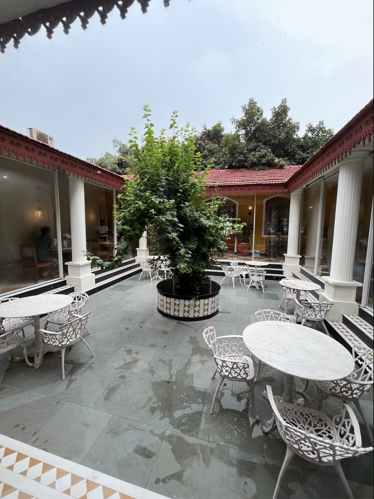 Colocal Chocolates - Pet-Friendly Café in Noida