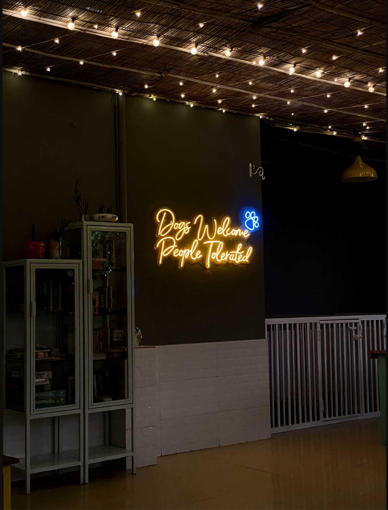 Tail Club - Pet-Friendly Café in Gurugram