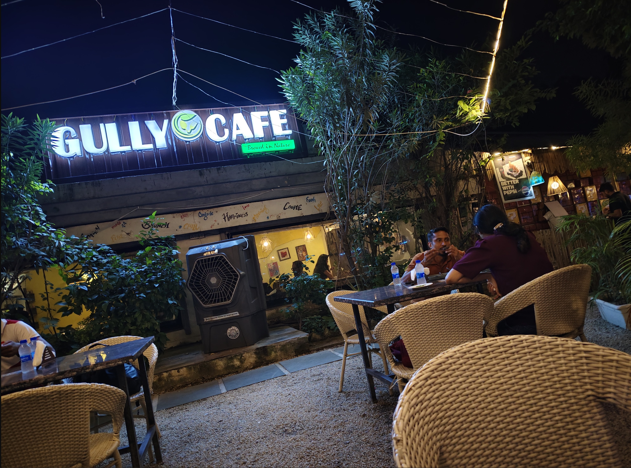 The Gully Cafe - Pet-Friendly Café in Gurugram