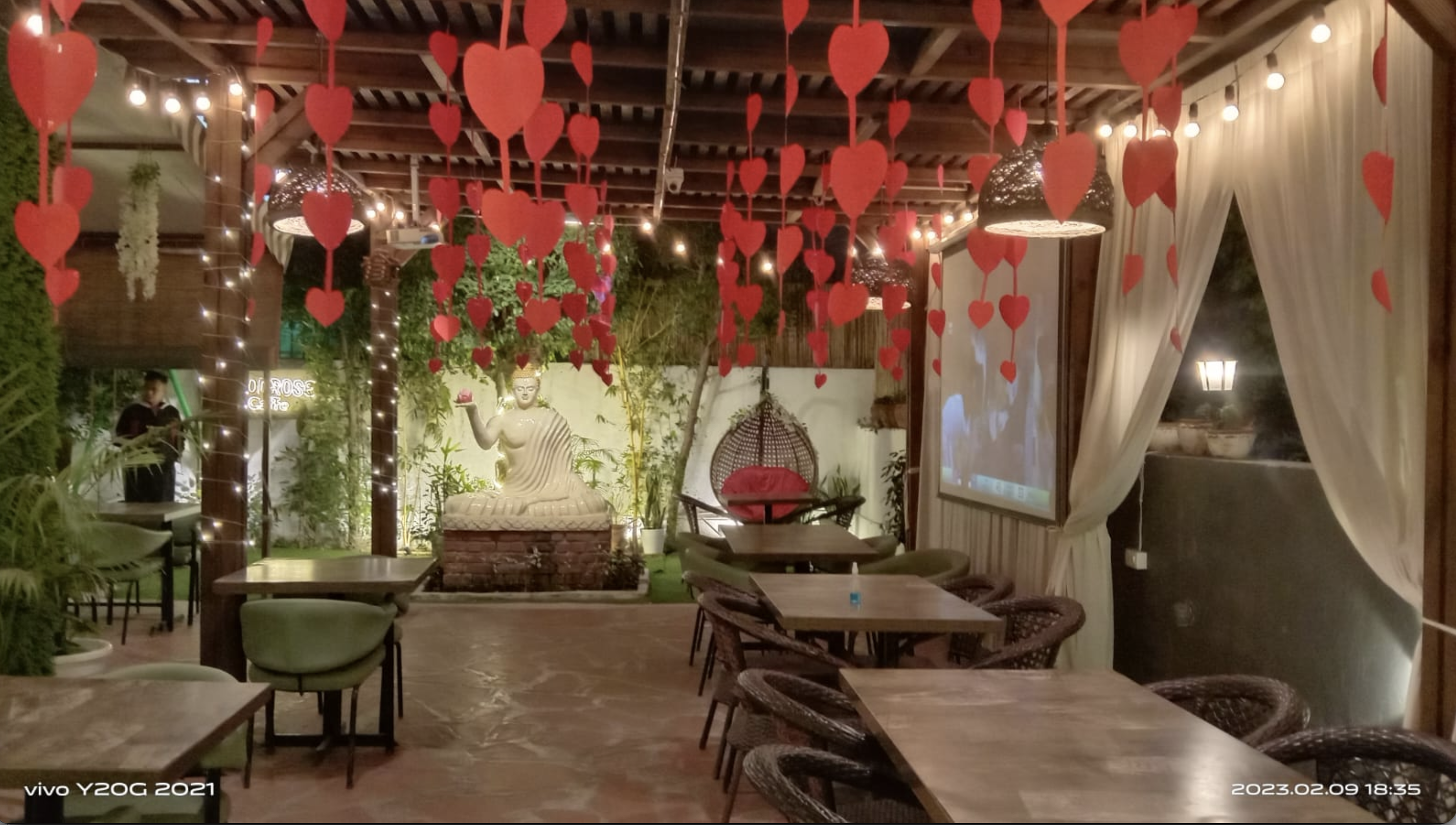 Woodrose Caffe - Pet-Friendly Café in Gurugram