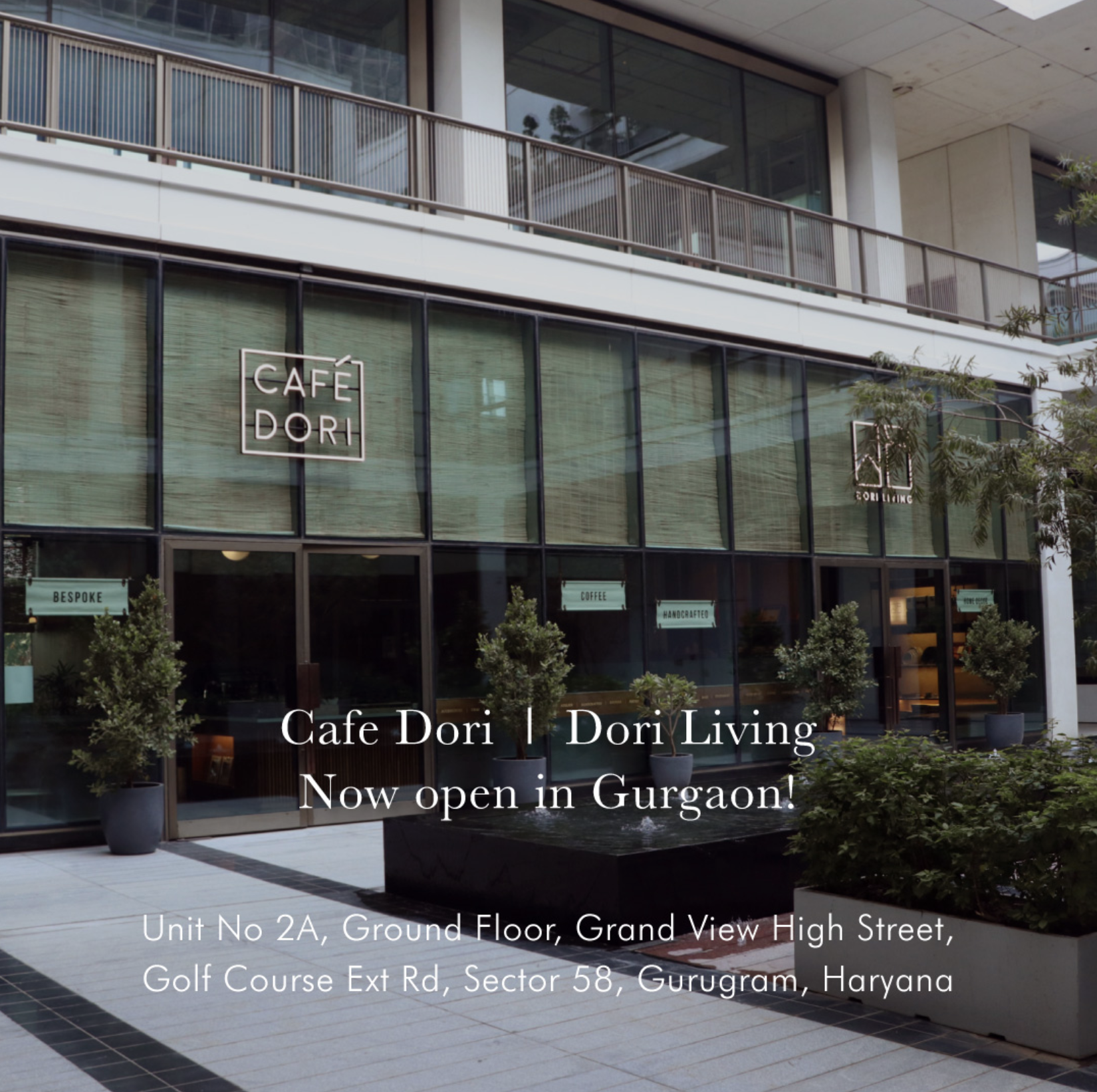 Cafe Dori - Pet-Friendly Café in New Delhi