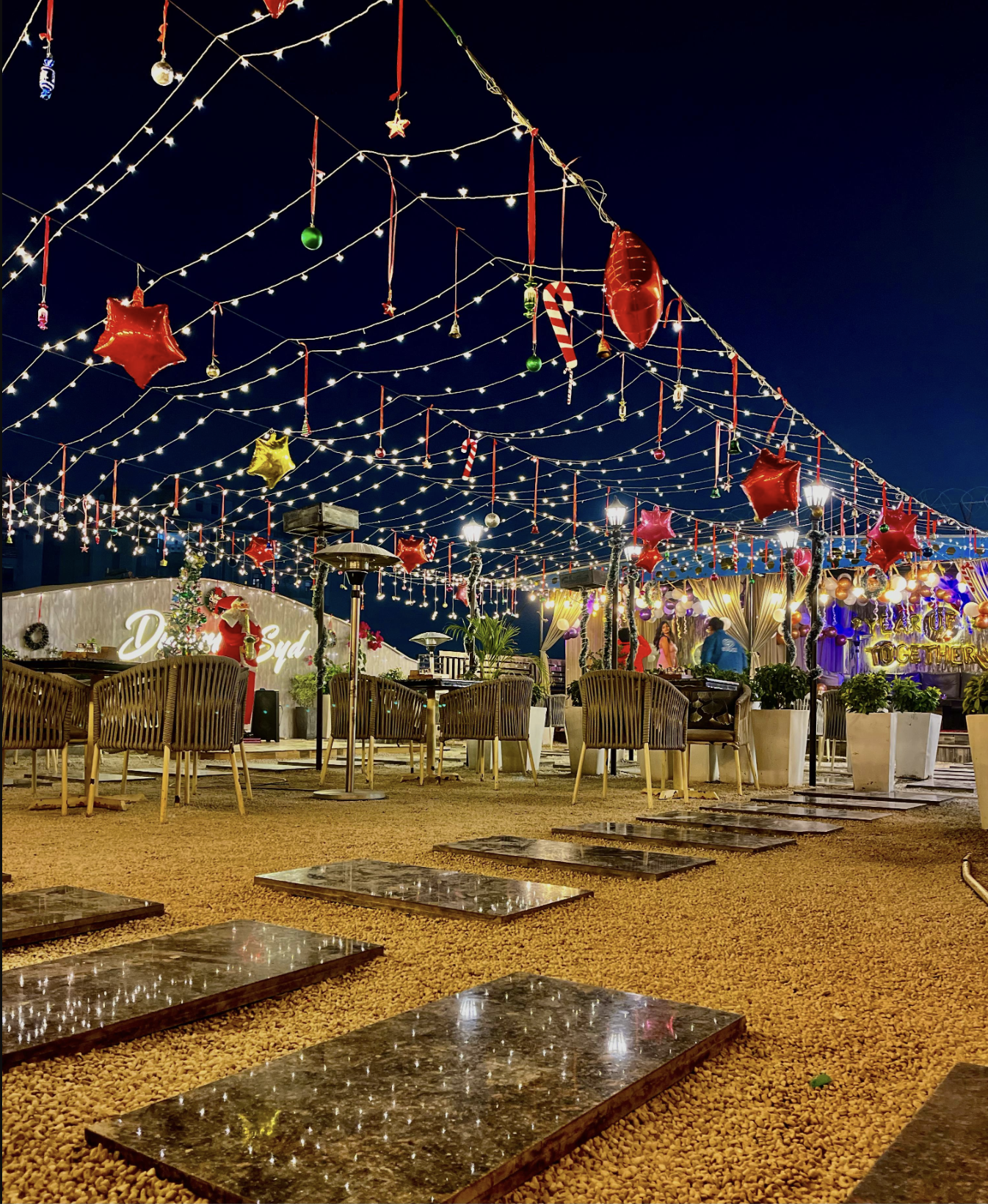 DWARKA SYD - Pet-Friendly Café in New Delhi