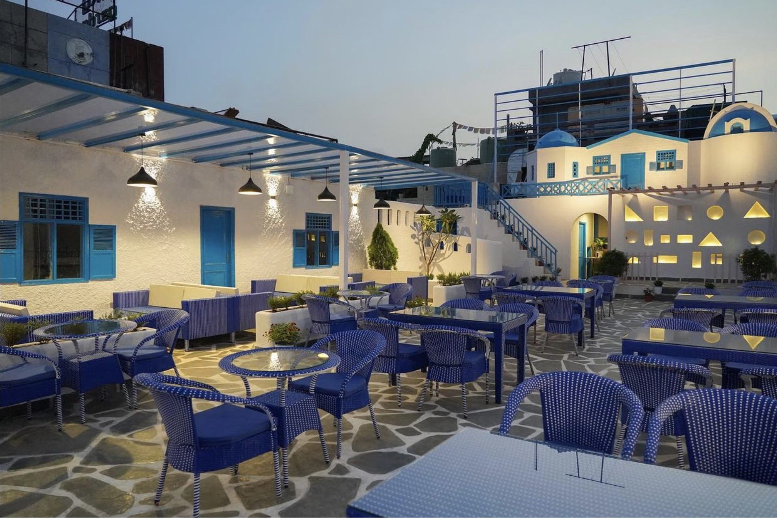 Norwang Cafe & Restaurant - Pet-Friendly Café in New Delhi