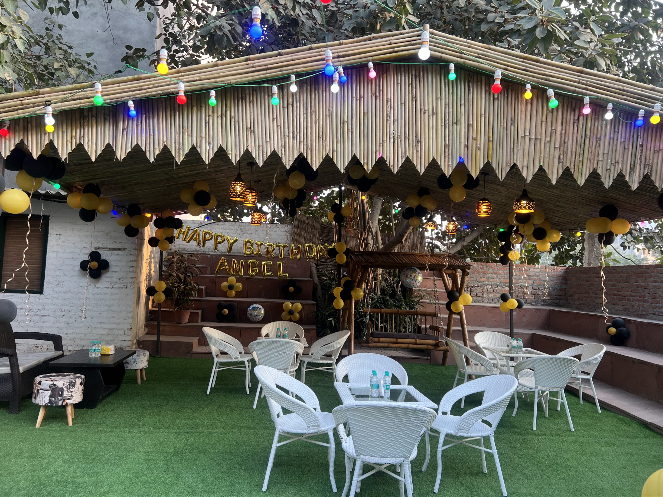 Grand View Cafe - Pet-Friendly Café in Noida