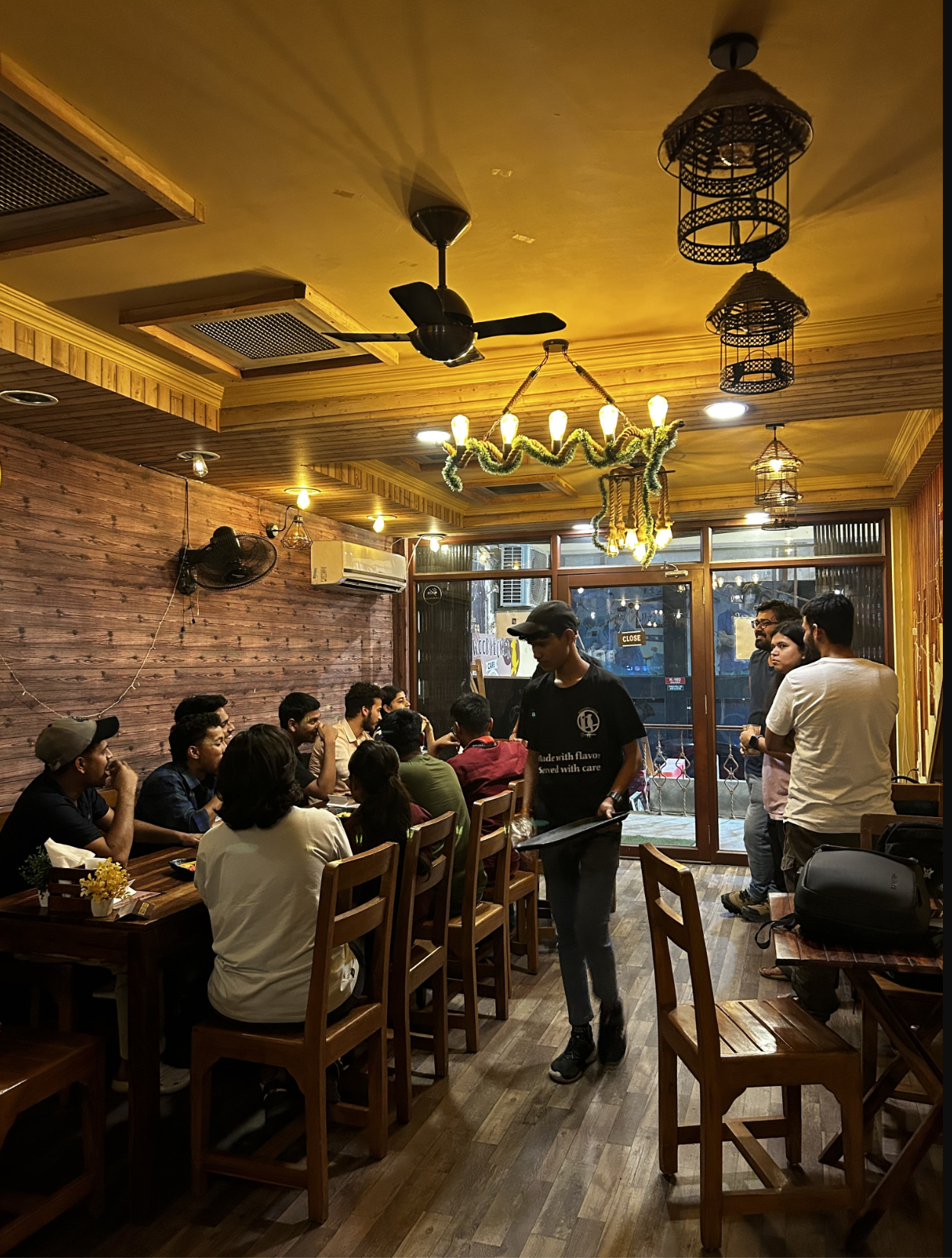 woodpecker cafe - Pet-Friendly Café in New Delhi