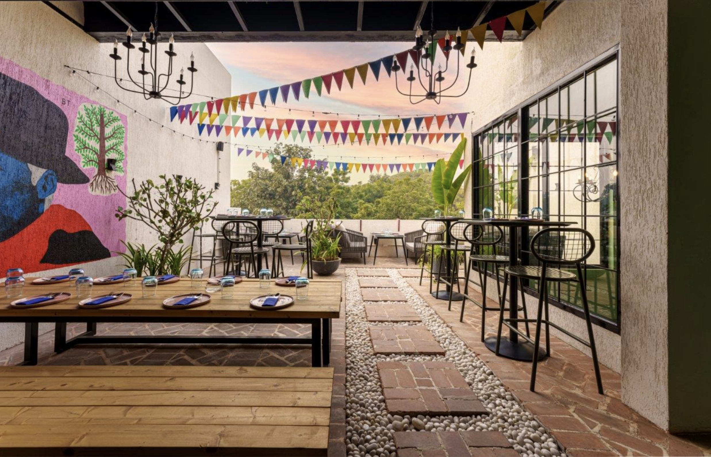 Melt House - Pet-Friendly Café in New Delhi