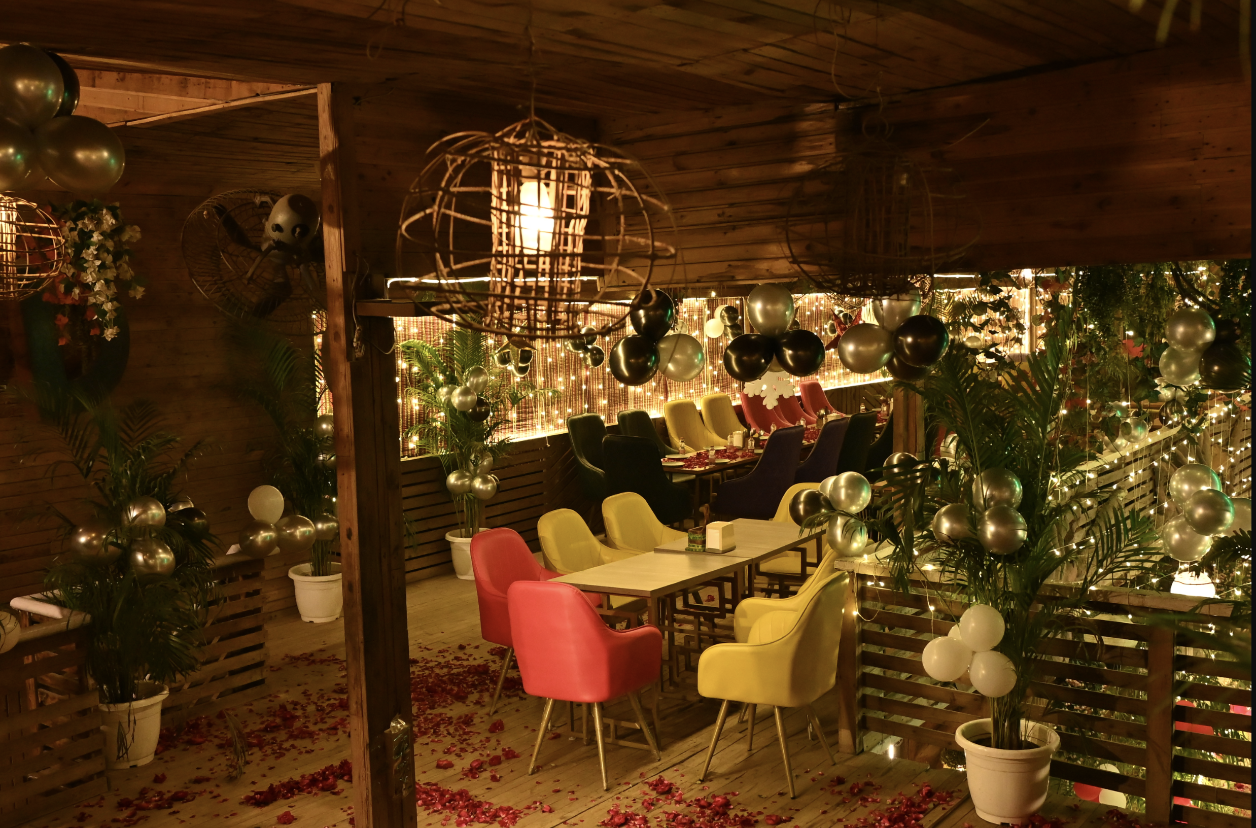 The Forestta - Pet-Friendly Café in Gurugram