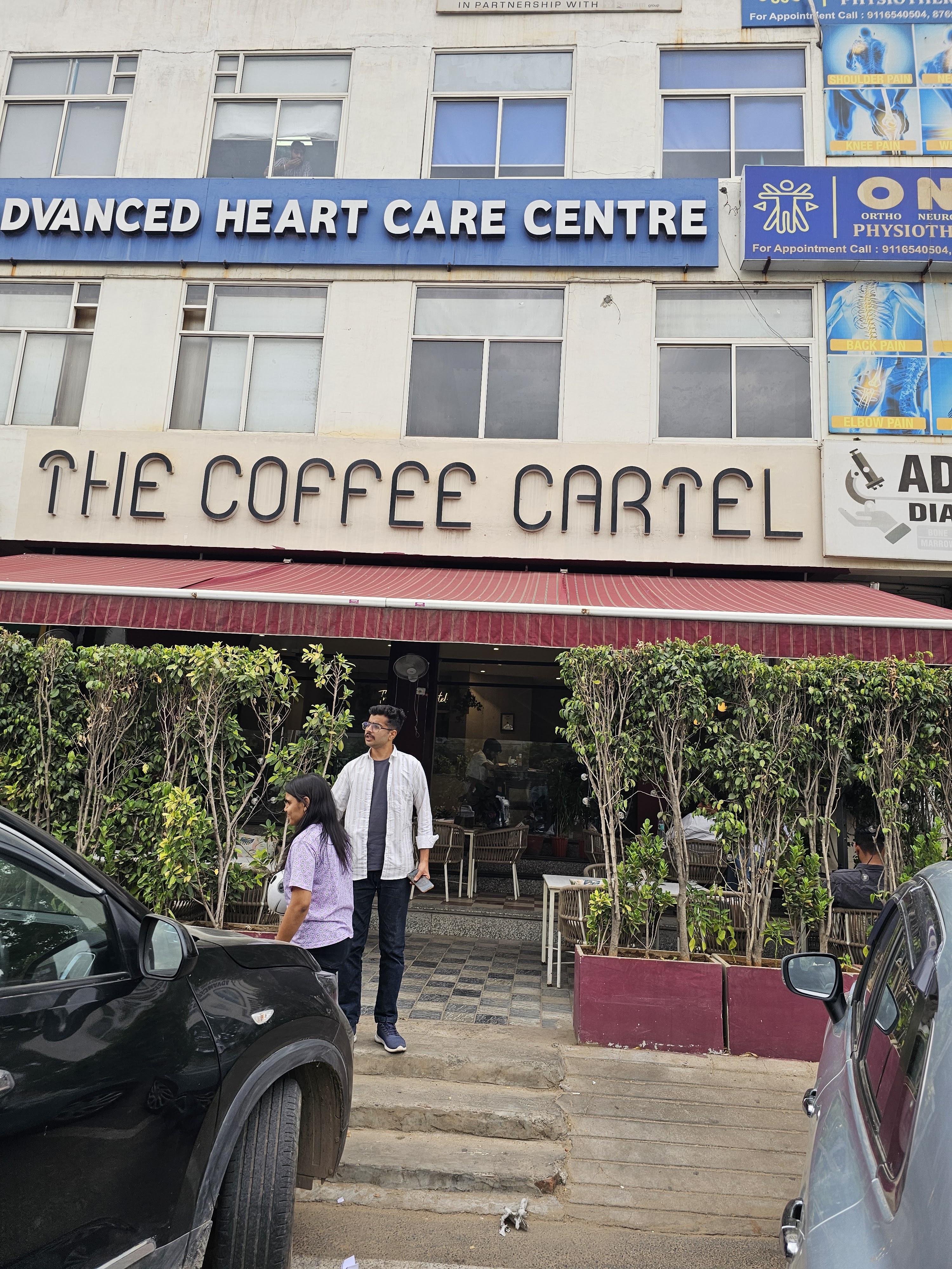 The Coffee Cartel Jaipur - Pet-Friendly Café in Jaipur