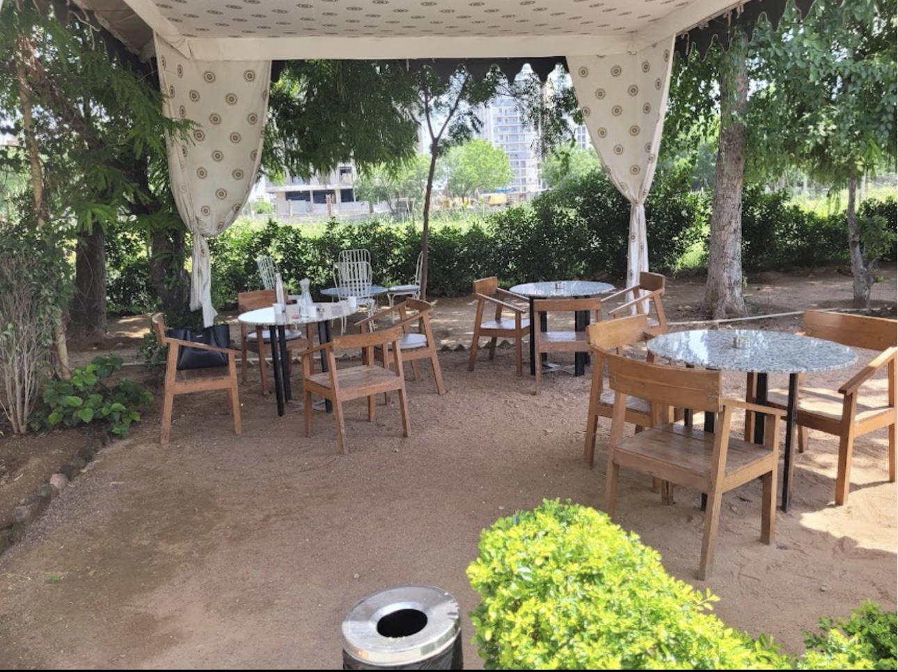 The Farm Coffee Bar - Pet-Friendly Café in Jaipur