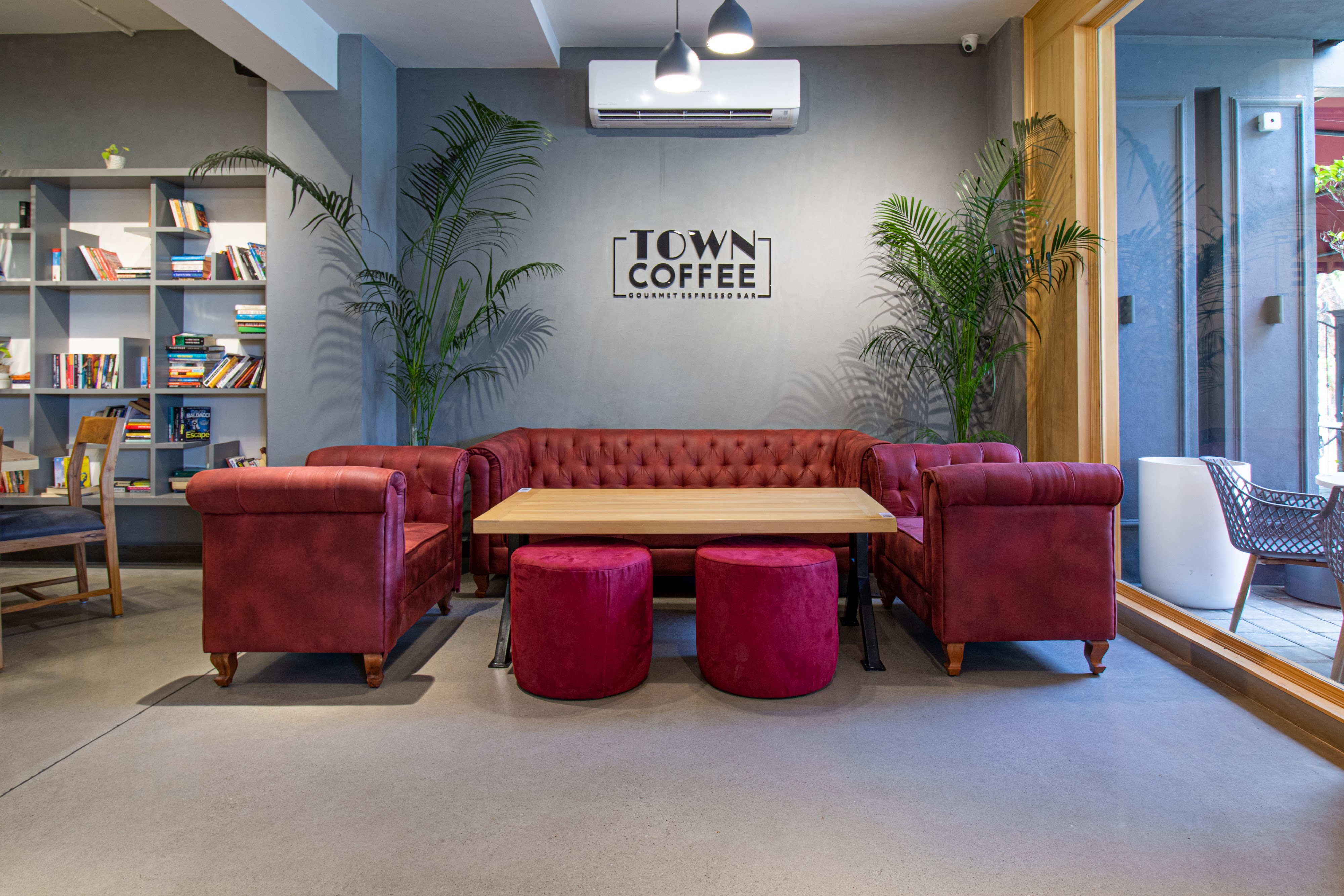 Town Coffee - Pet-Friendly Café in Jaipur