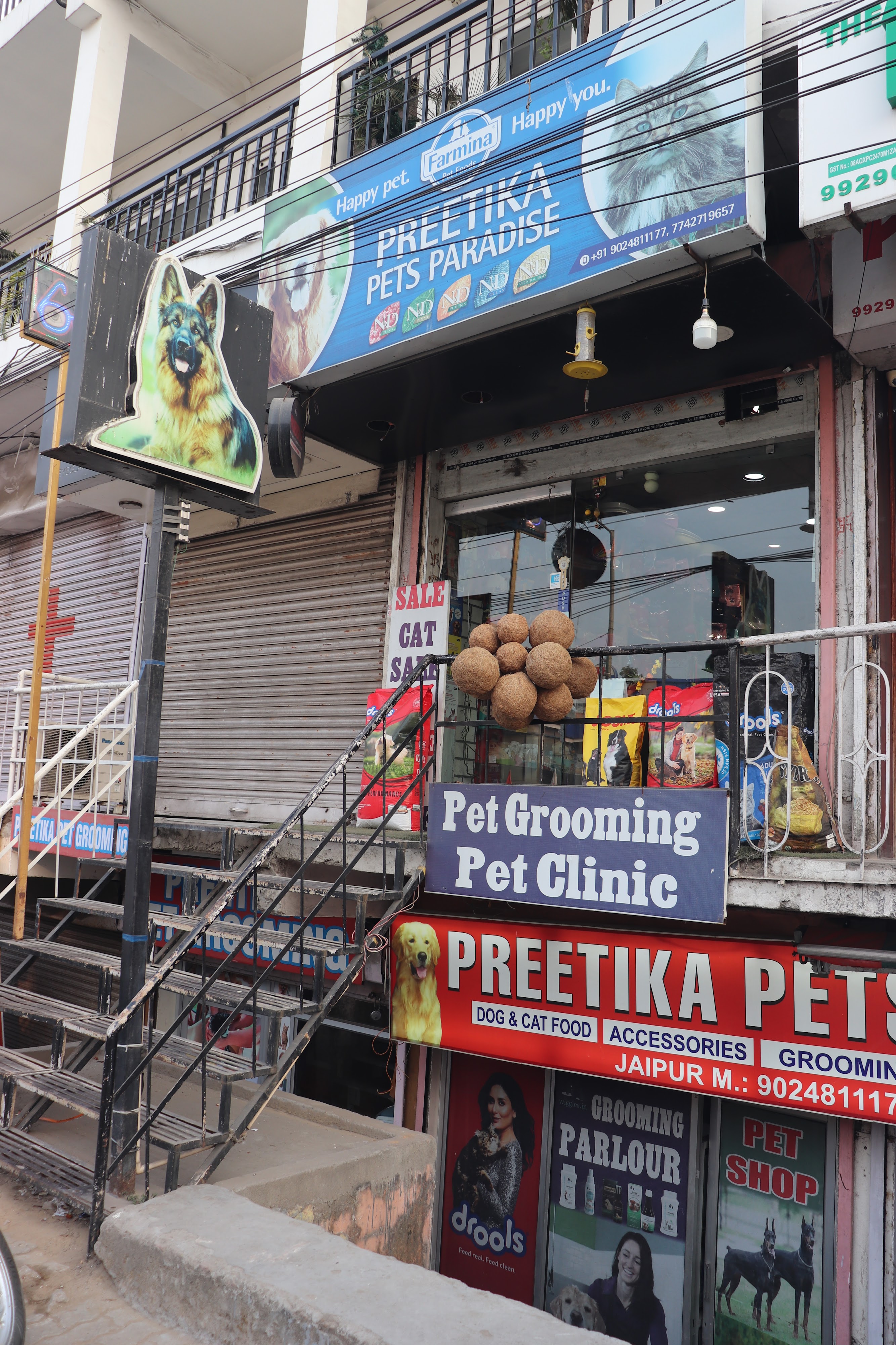 Preetika Pets Paradise