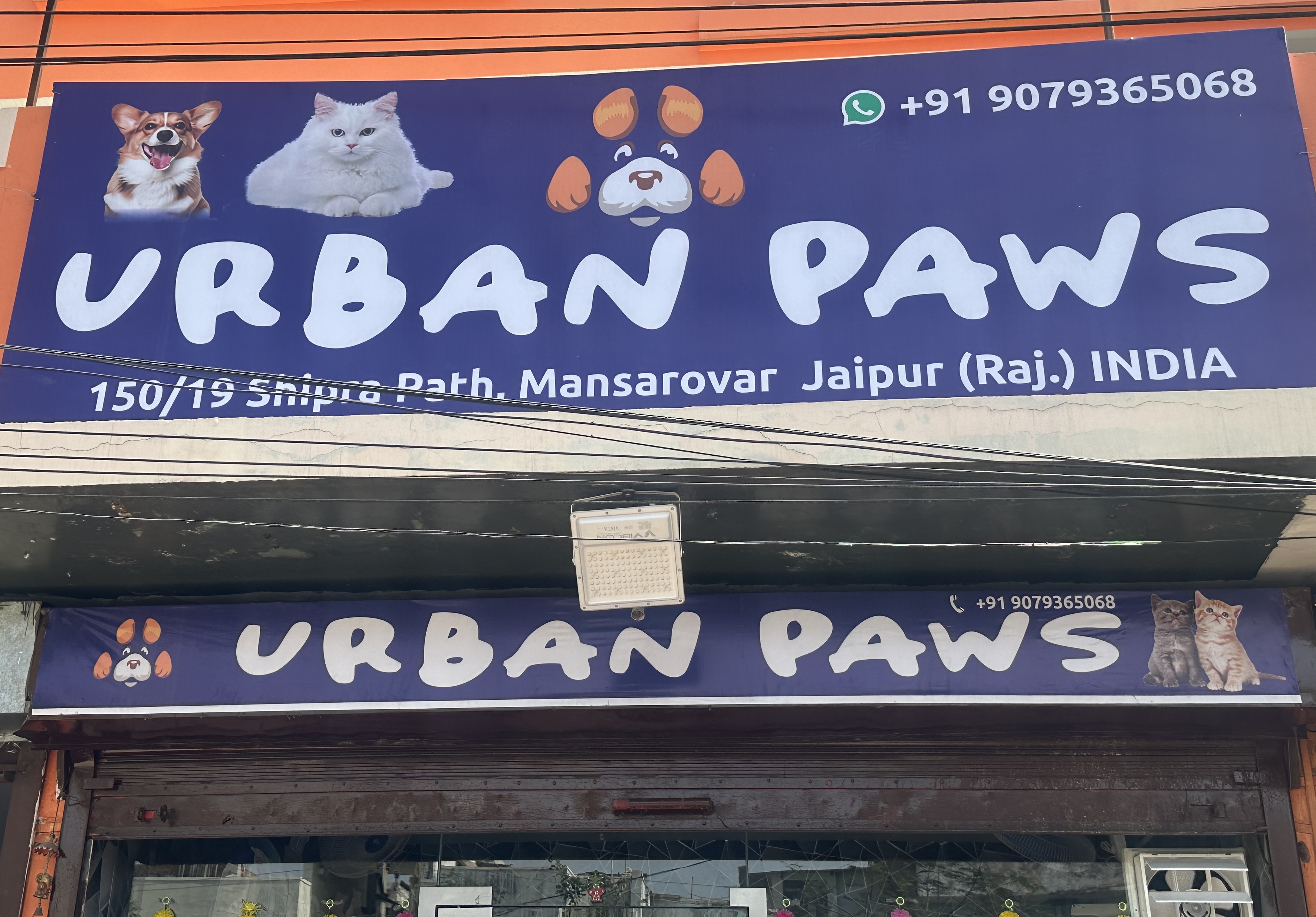 URBAN PAWS