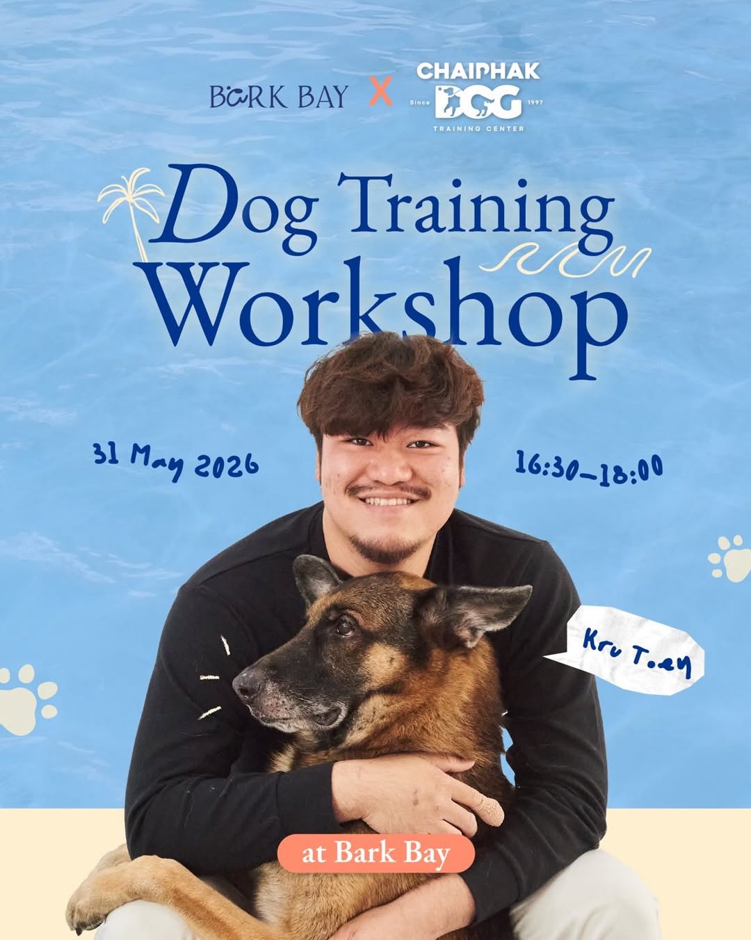 Dog Training Workshop